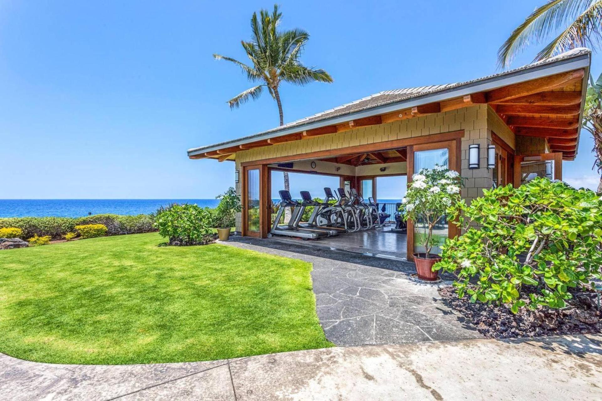 Vila Hale Pikake Hapuna Beach Exteriér fotografie